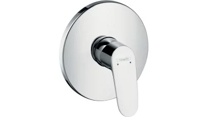 Hansgrohe Focus zuhanycsaptelep falsík alatti szereléshez