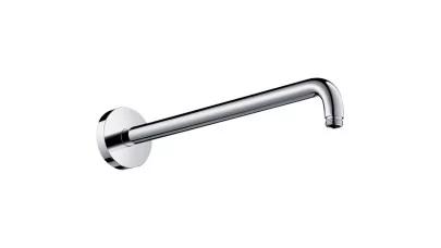 Hansgrohe zuhanykar 389 mm fali szerelés
