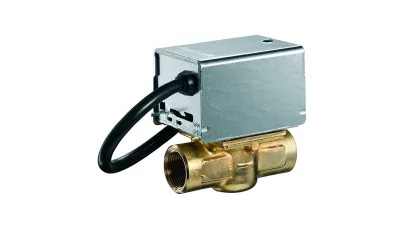 Honeywell belső menetes V4043H1130 1/2" egyutú zónaszelep