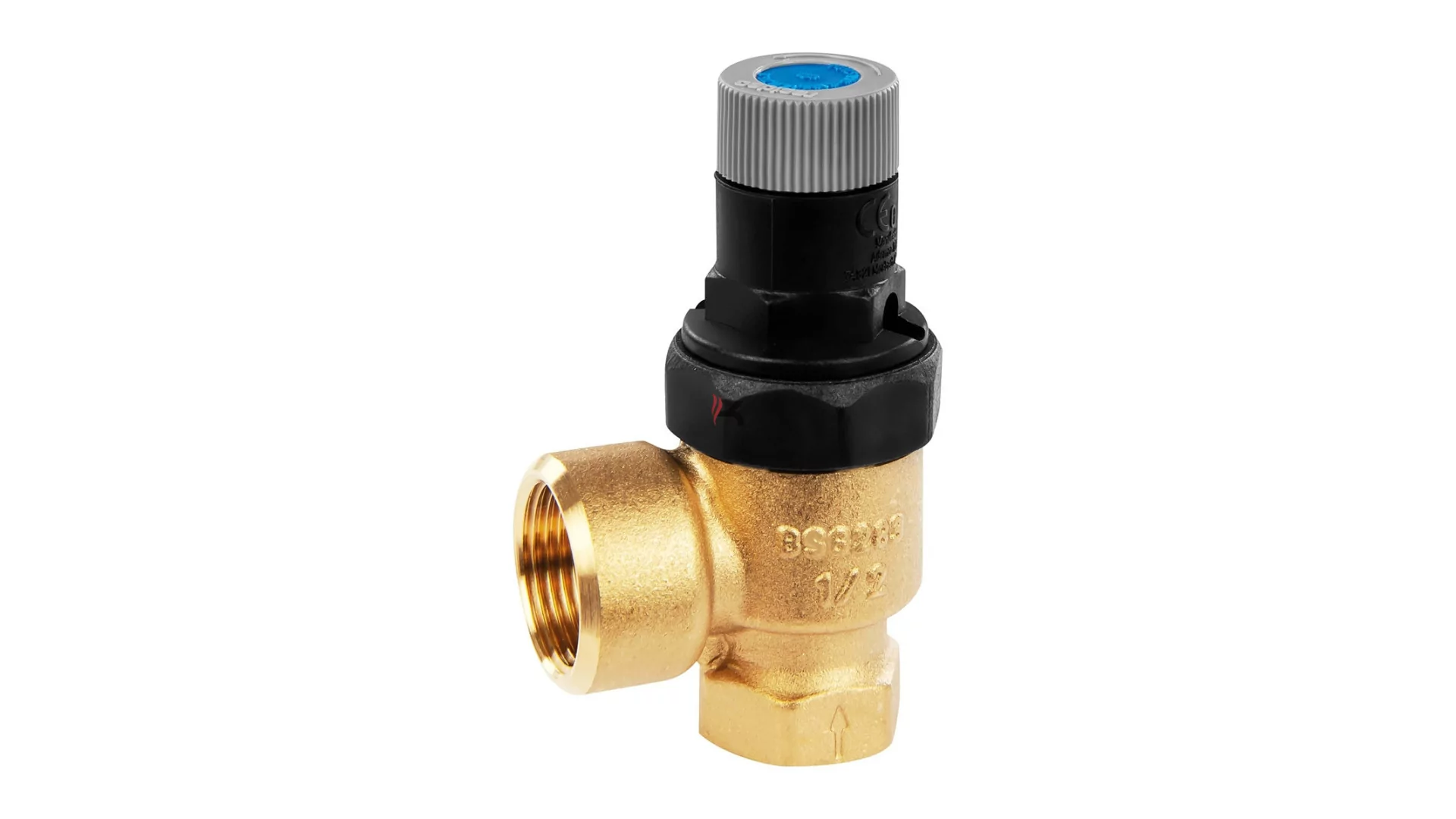 Honeywell SM152-3/4AA membrános biztonsági szelep 6 bar (Gyártói cikkszám: SM152-3/4AA)