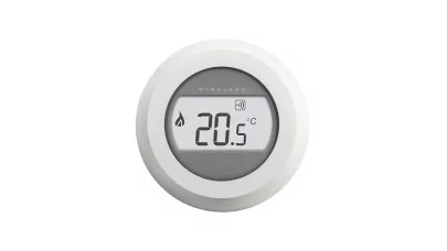 Honeywell T87RF2083 digitális szobatermosztát vezeték nélkül