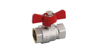 Mofém Gamma víz 3/8" BB gömbcsap