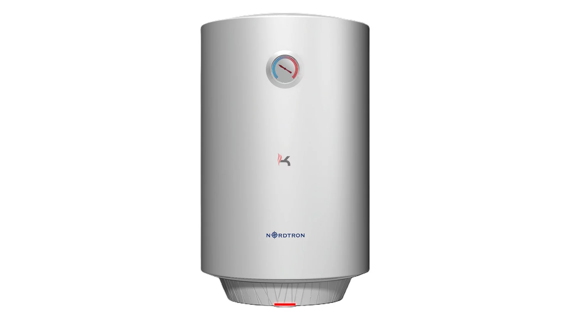 Nordtron fali villanybojler, függőleges, 80l (Gyártói cikkszám: 2111813600)