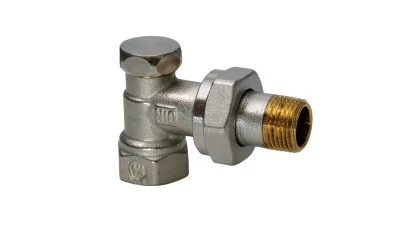 Siemens AEN 15 1/2" sarok visszatérő szelep