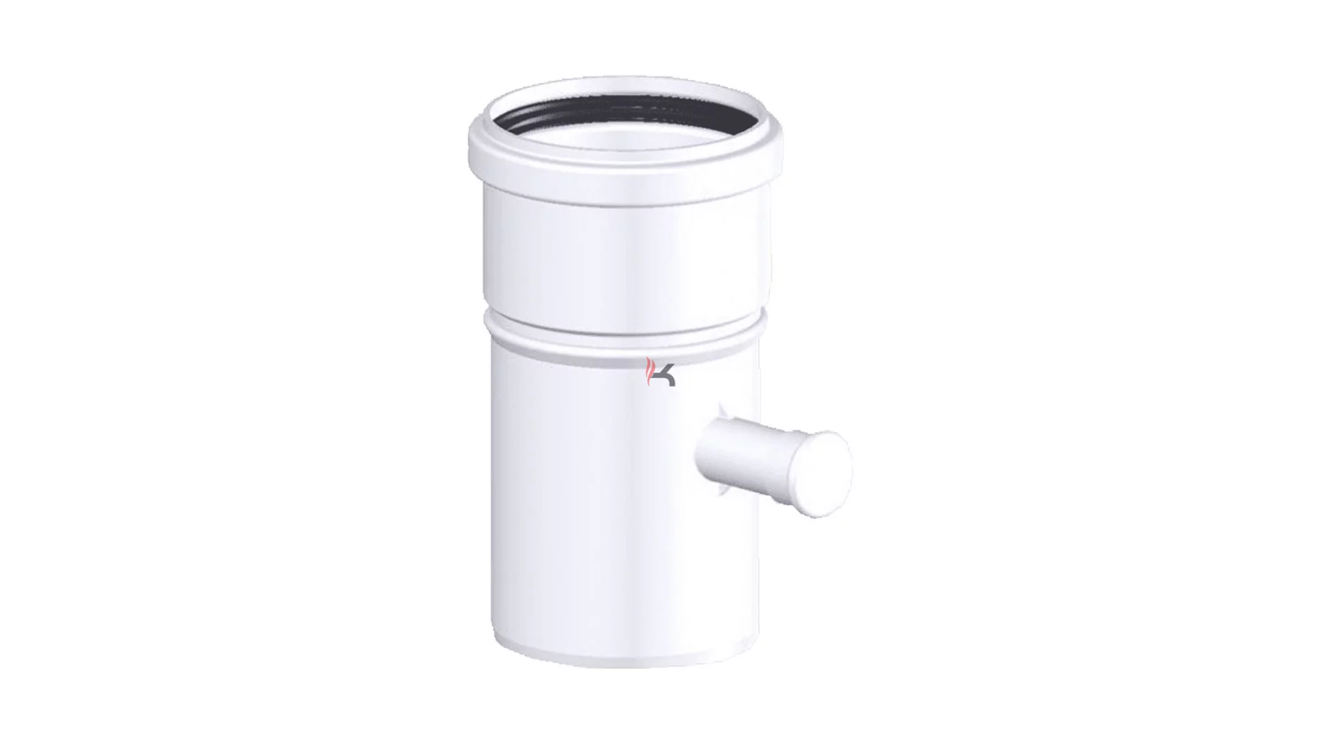 Tricox PPs kondenzátum leválasztó 80 mm (Gyártói cikkszám: PKL20)