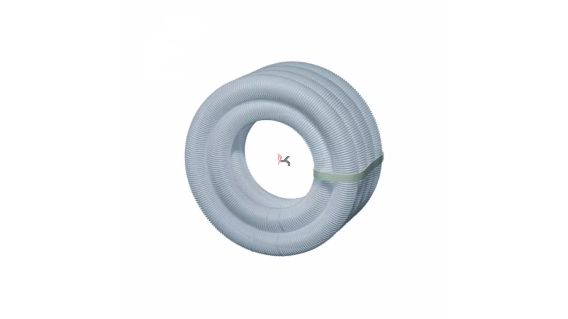 Tricox UV-álló cső flexibilis rendszerű kürtő fedélhez 80 mm (Gyártói cikkszám: FPCSUV20)