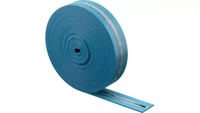 Uponor Minitec szegélyszigetelés 80x8 mm 20m