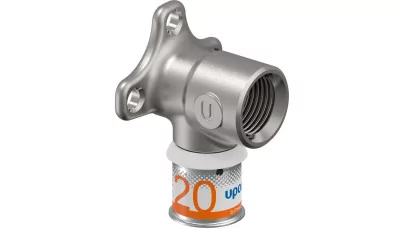 Uponor S-Press PLUS fém falikorong 20-1/2"bm
