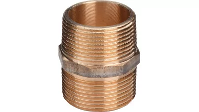 Viega menetes vörösöntvény 1/2" közcsavar 3280 (300 db/doboz)