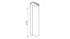 Wemefa 10-826-10_meret