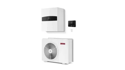 Ariston Nimbus S Hybrid 35 NET R32 1 fázisú split hőszivattyú 3,5 kW