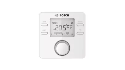 Bosch CR100 Heti programozású digitális szobatermosztát