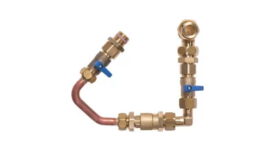 Vaillant uniTOWER Split plus beltöltőkészlet (csak a VWL x8/8.2 IS kompakt egységek esetén)