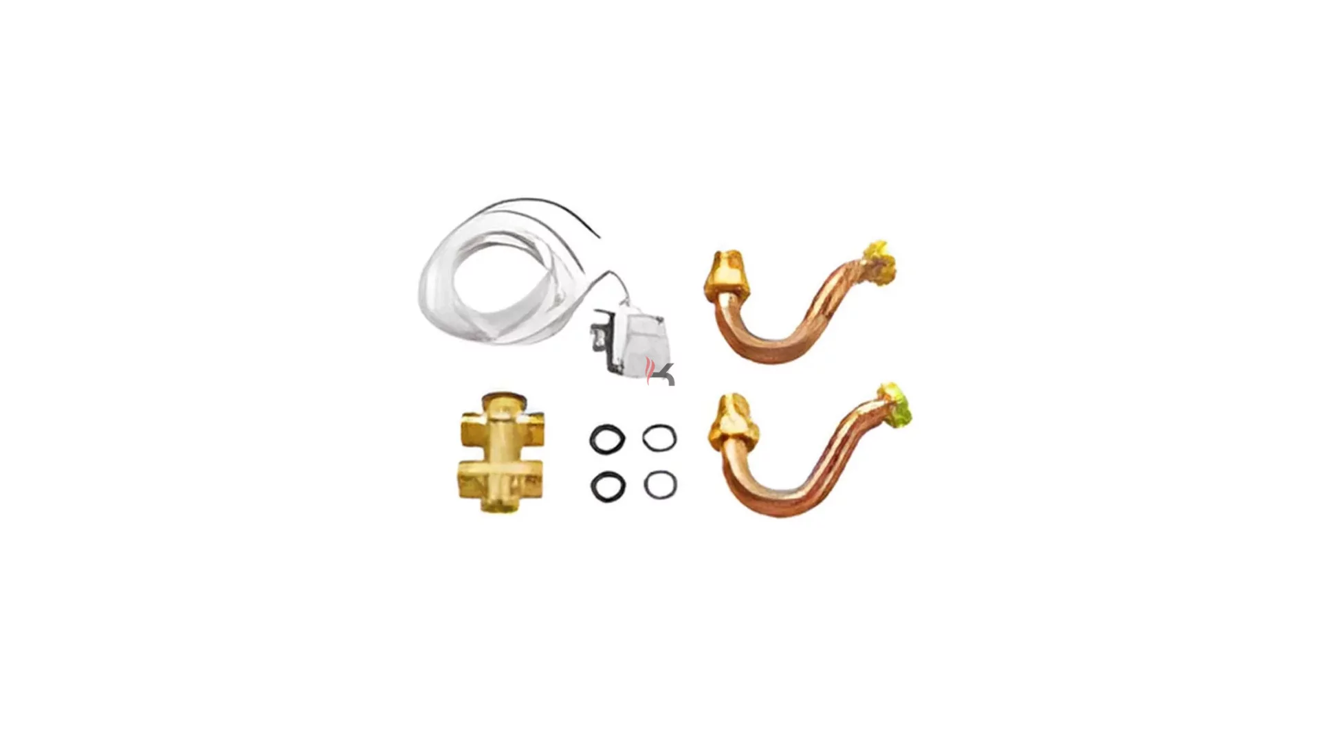Vaillant VA 2-A3WV 035K (3-utas szelepkészlet, kazettás egységhez (VA 2-035 KN)) (Gyártói cikkszám: 8000029837)