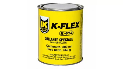 K-Flex K-414 ragasztó K-Flex ST-hez 0,8 l