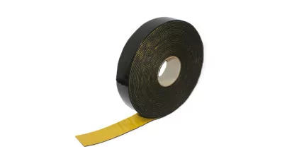 K-Flex Solar HT PE szalag, EPDM, fekete, 3 x 50 mm x 15 m