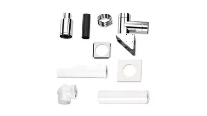 Bosch FC-Set80-C53x Fassade alapszett C53x, D80/125 mm