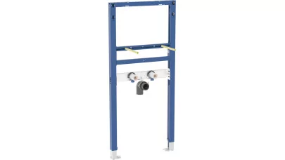 Geberit Duofix mosdó szerelőelem, 112 cm, álló csaptelephez