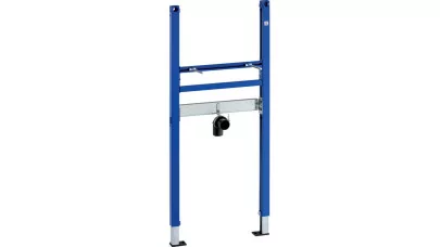 Geberit Duofix mosdó szerelőelem, 112 cm, álló csaptelephez