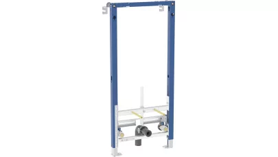 Geberit Duofix bidé szerelőelem, 112 cm, univerzális: 50x10cm