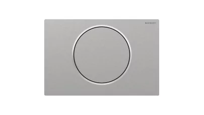 Geberit Sigma10 nyomólap, rozsdamentes