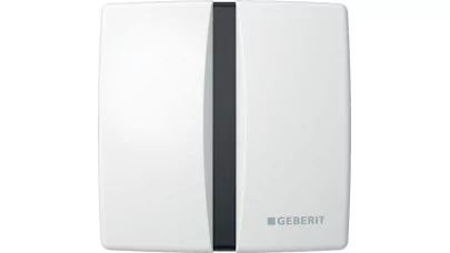 Geberit vizelde infra, elemes, alpin fehér