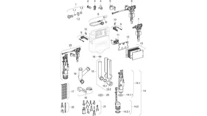 Geberit 241.824.00.1