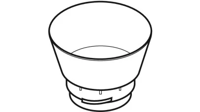 Geberit záródugó fali WC tokhoz 2.
