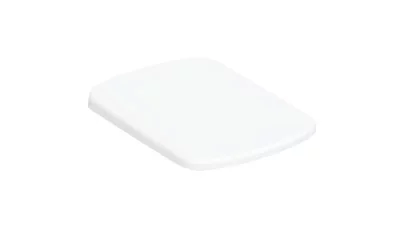 Geberit Selnova Square WC ülőke, lecsapódásgátlós