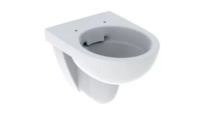 Geberit Selnova Compact fali WC, Rimfree 35,5x34x48cm