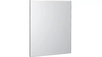 Geberit Xeno2 tükör világítással, közvetlen v. közvetett világítás, 60x71x5.5cm, 47.5 W
