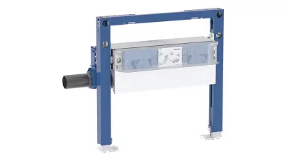 Geberit Duofix zuhanyelem, 50 cm, falsík alatti összefolyóval, az összefolyónál 90–250 mm esztric