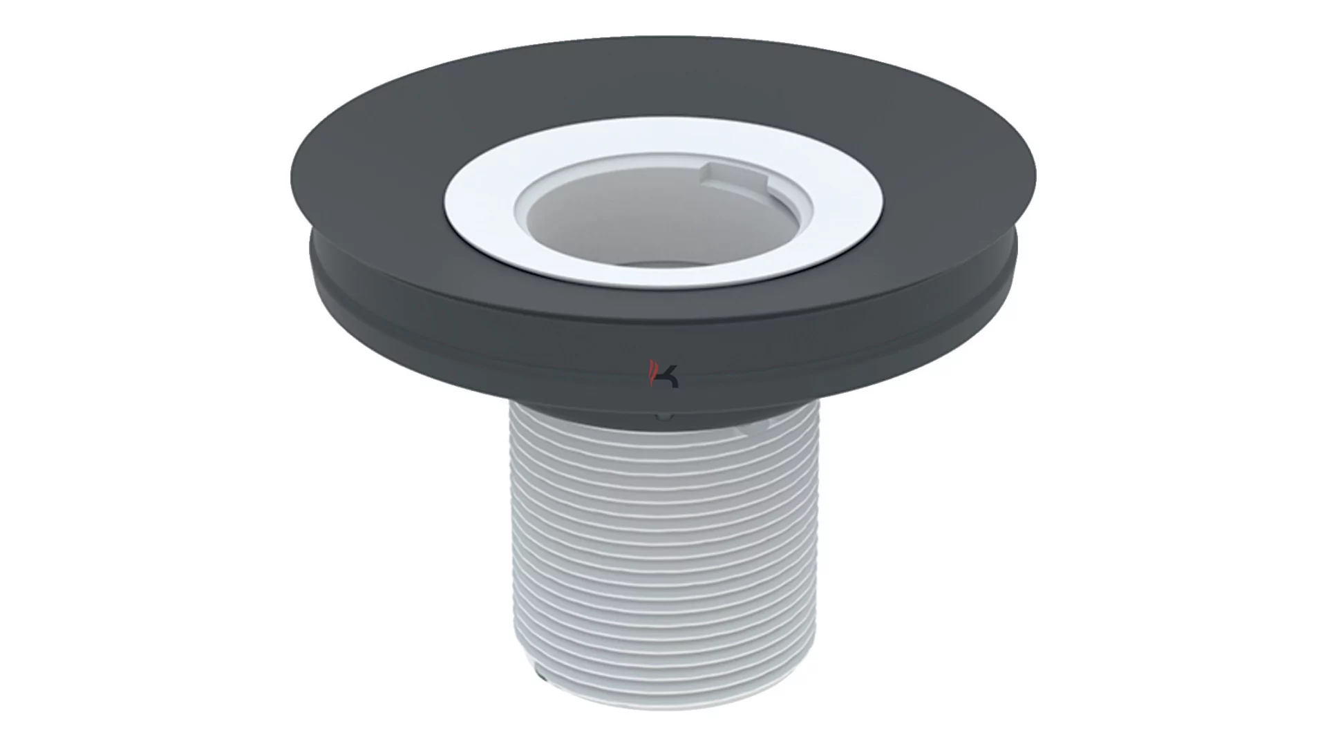 Geberit szifonadapter d103, vizeldéhez (Gyártói cikkszám: 116.060.00.1)