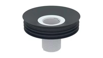 Geberit szifonadapter d125, vizeldéhez