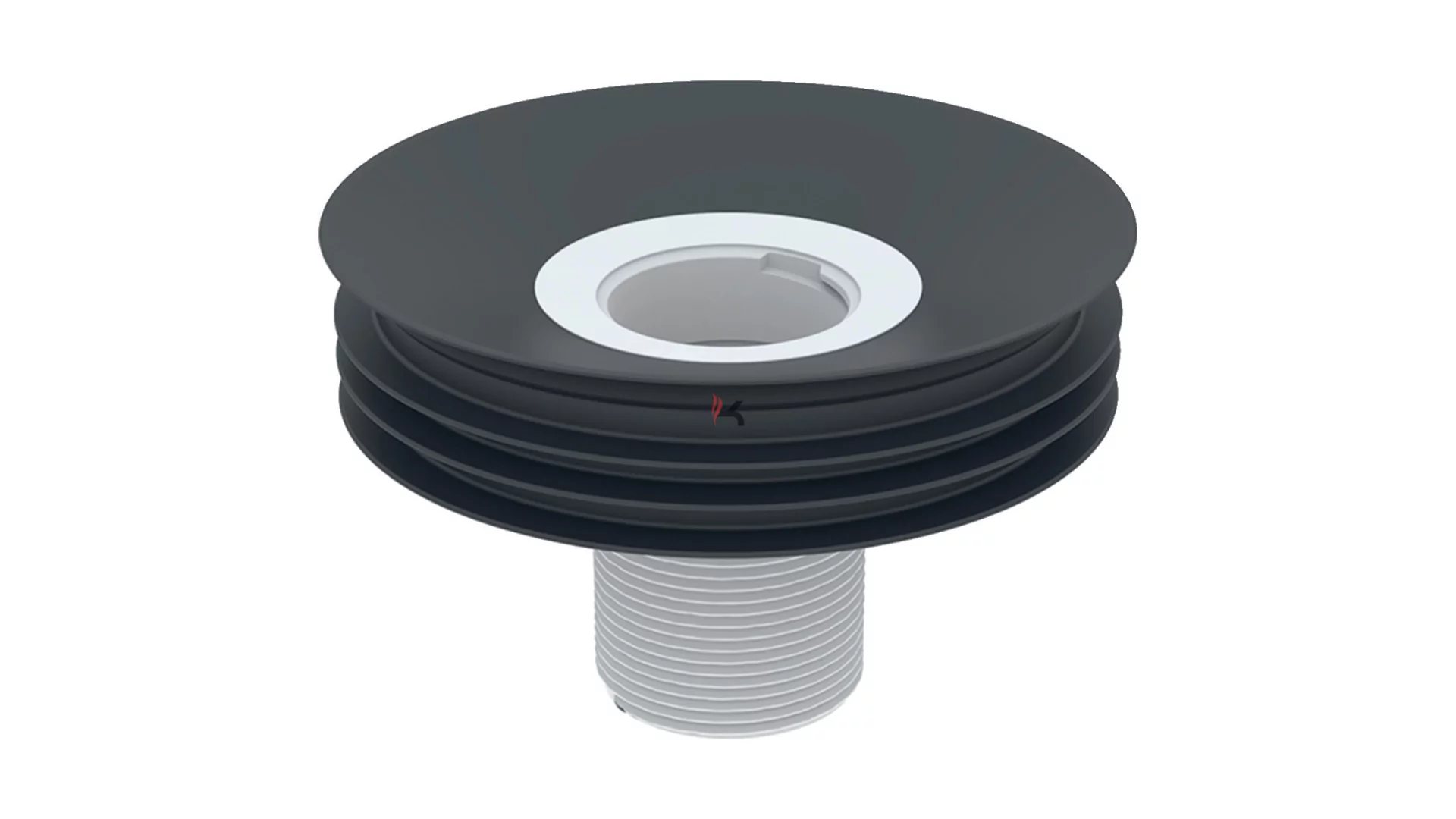 Geberit szifonadapter d125, vizeldéhez (Gyártói cikkszám: 116.062.00.1)