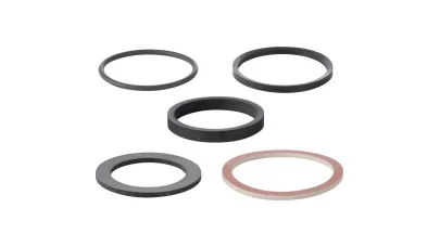 Geberit szigetelő készet merülőfalhoz való szifonhoz mosdók számára, d32 mm 2.