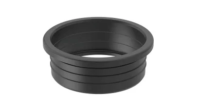 Geberit tömítőmandzsetta PVC S WC bekötőívhez, d100/90
