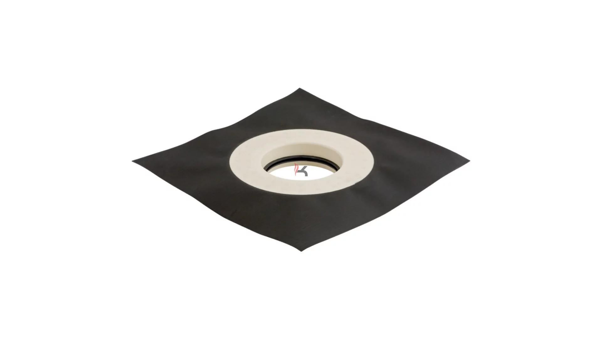 Geberit szigetelő gallér gravitációs összefolyóhoz EPDM (Resistit® Perfekt E) (Gyártói cikkszám: 359.608.00.1)