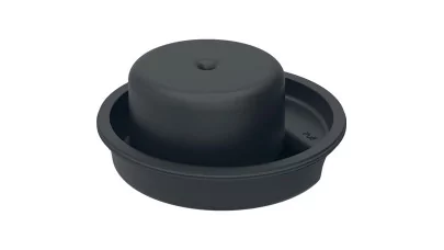 Geberit szifonbetét 27 mm vízzár magasságú, Varino 13x13 cm-es padlóösszefolyóhoz