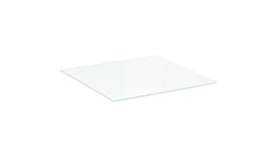 Geberit Xeno2 üvegpolc, 58x0.8x45 cm