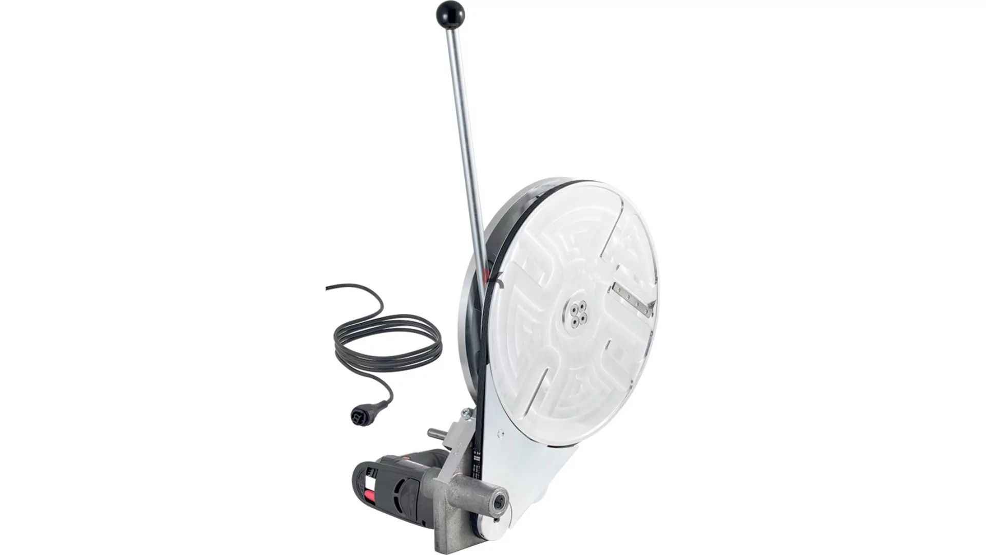 Geberit elektromos gyalu, d200–315, 230 V, dugvilla CEE 7/17 (Gyártói cikkszám: 359.060.P2.2)
