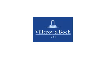 Villeroy & Boch Venticello beépíthető mosdó, 1000x500x170mm, túlfolyóval, Stone White CeramicPlus, bal oldali mosdóval
