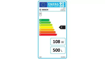 Bosch W 500-5 C indirekt fűtésű álló melegvíz-tároló 500 l 2.