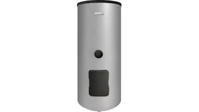 Bosch WS 310-5 EP1 B álló szolár indirekt tároló 2 csőkígyós, szigetélessel 310 l