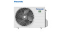 Panasonic Etherea inverteres split klíma kültéri egység 3,5 kW