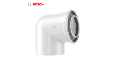 Bosch AZB 910 90-os füstcső könyök 60-100 mm pps-alu.jpg