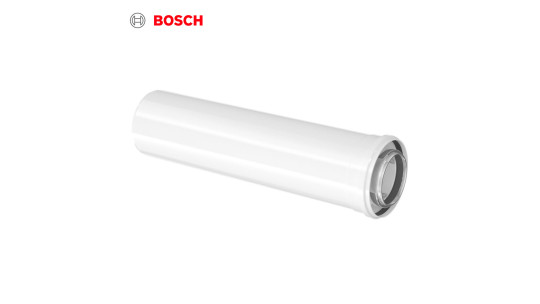 Bosch FC-C60-1000 PP hosszabbító cső, egyenes, L=1000mm, D60-100.jpg