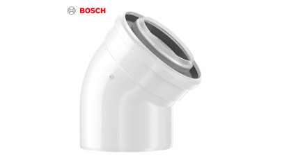 Bosch FC-CE80-45 PP koncentrikus könyök, 45, D80-125.jpg