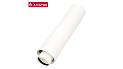 Ariston 80-125 mm pps-alu-0,5 m elvezetőcső.jpg
