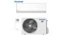 Panasonic Etherea inverteres split klíma szett 2,5 kW, matt fehér
